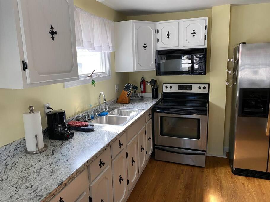 Sunny One Bedroom In Historic Downtown Dover Exteriér fotografie