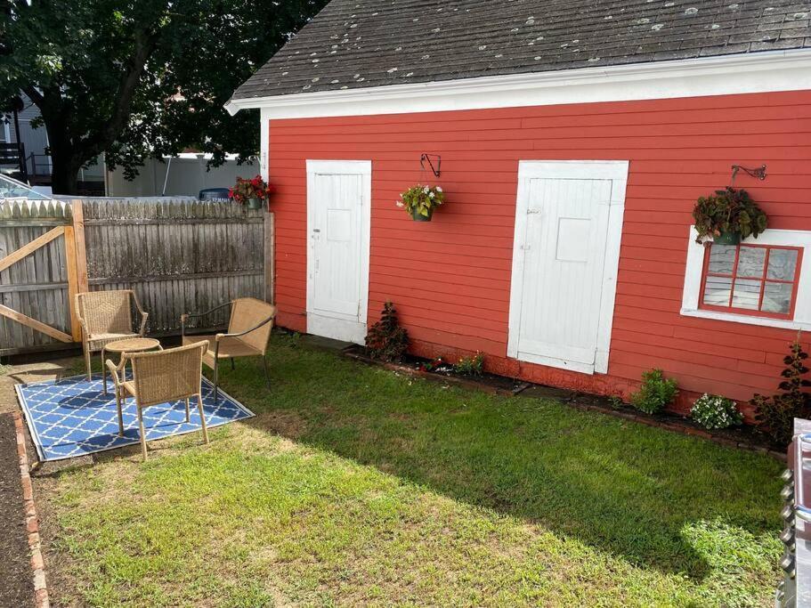 Sunny One Bedroom In Historic Downtown Dover Exteriér fotografie